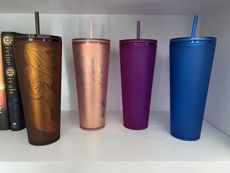 Starbucks Tumblers