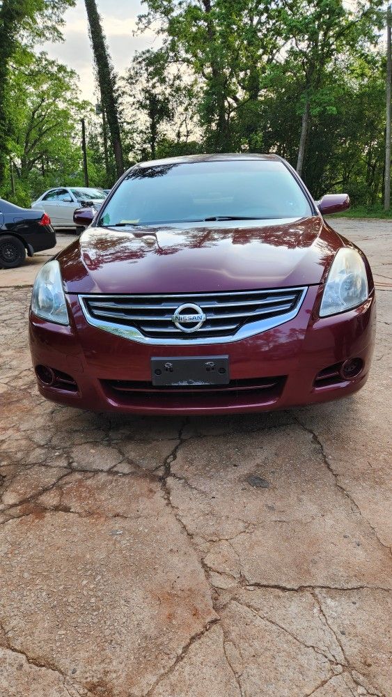 2011 Nissan Altima