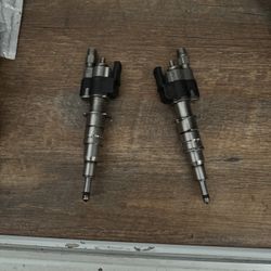 BMW Injectors 