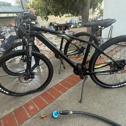 Northrock XC27 Mountain Bike 