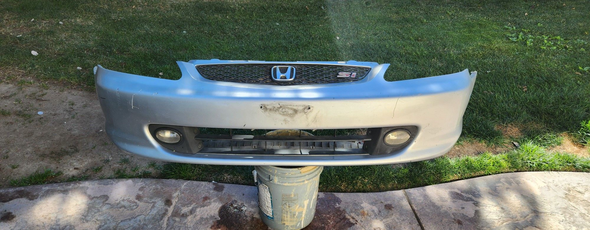 Ep3 Front Bumper Cover