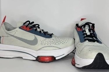 Nike Air Zoom-Type N.354 Light Silver Crimson