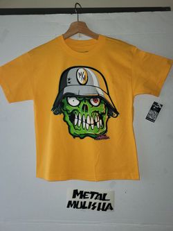 Metal Mulisha Boys T Shirt 
