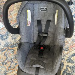 Evenflo Carseat 