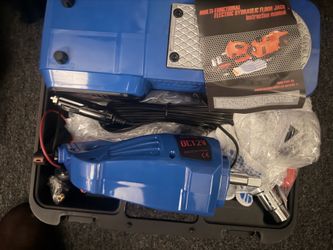 Electric Car Jack Kit