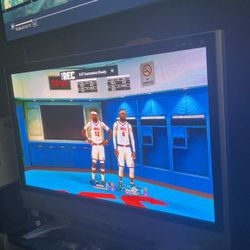 50In Plasma Panosonic Tv HD 1080p