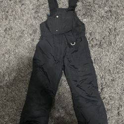 Kids Snow Bib