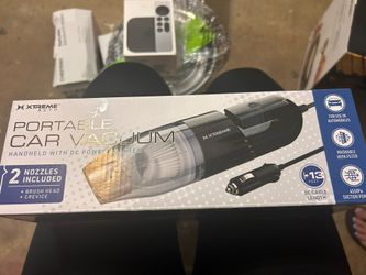 Car Vacuum