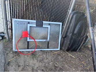 Basketball court