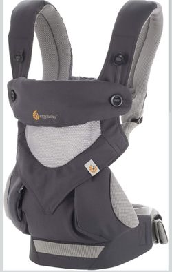 Ergobaby 360 Carrier With Infant Insert