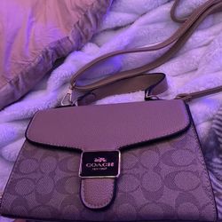 Brand New Coach Purse