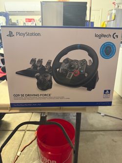 PlayStation G29SE