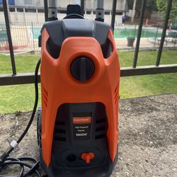 Electric Power Washer