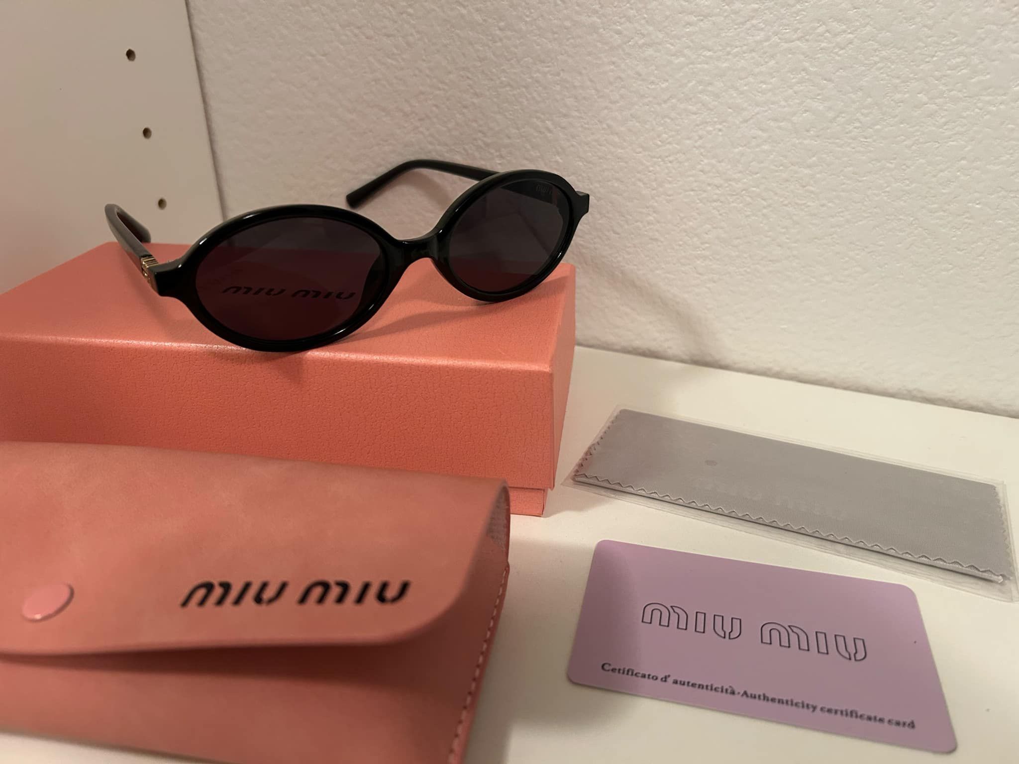 MIU MIU Women's Sunglasses MU 04ZS