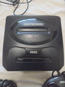 SEGA GENESIS
