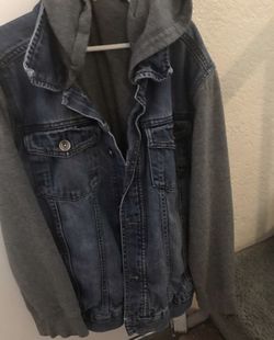 Levis jacket 14/16