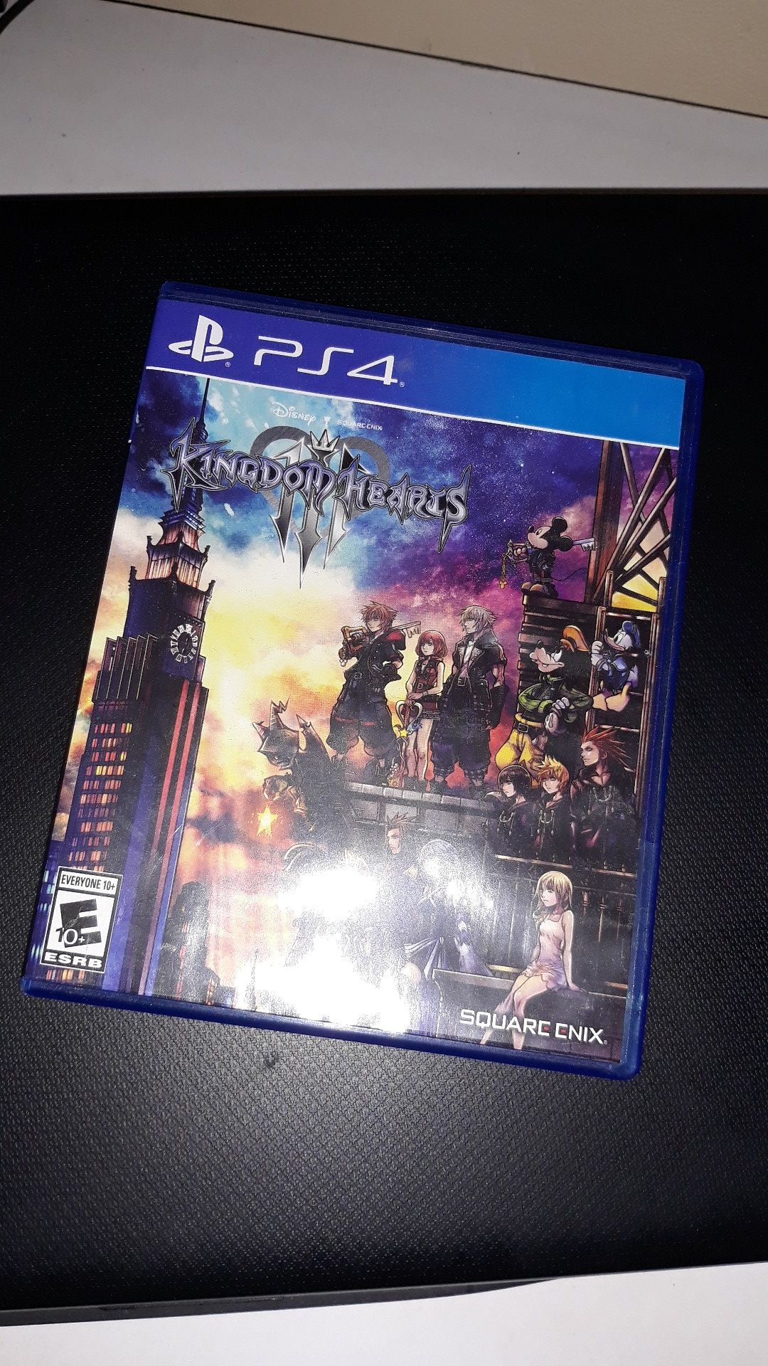 Kingdom Hearts 3 Good Condition