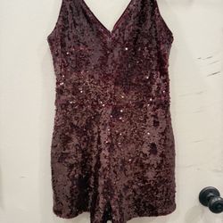 Guess Sequence Romper