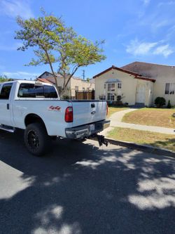 2008 Ford F-250
