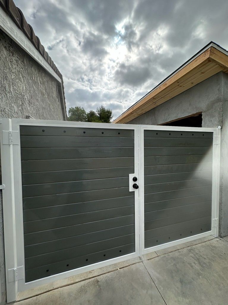 Double Gates