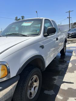 1998 Ford F-150