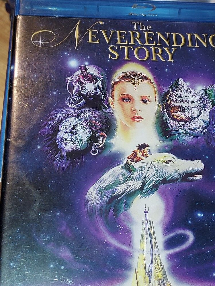 The NeverEnding Story