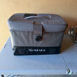 Simms Fly Bag 