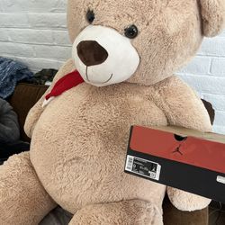 Hugee Teady Bear 6ft Tall