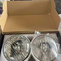 Wrangler JK Factory Headlights $30