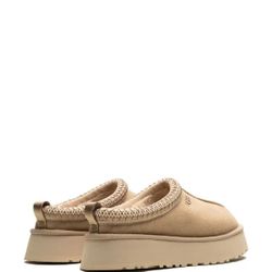 UGG Tazz Slipper Mustard Seed Women 7