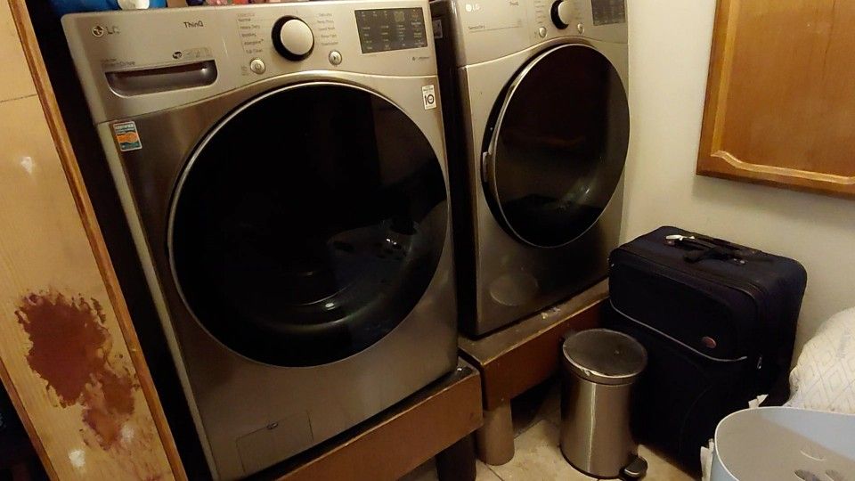 LG Thin Q Dryer Only