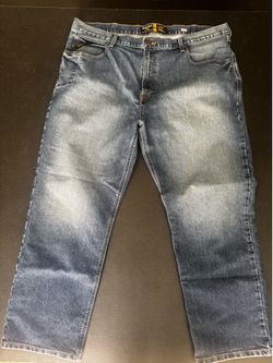 Men 42X30 Work/Western Wear Jeans