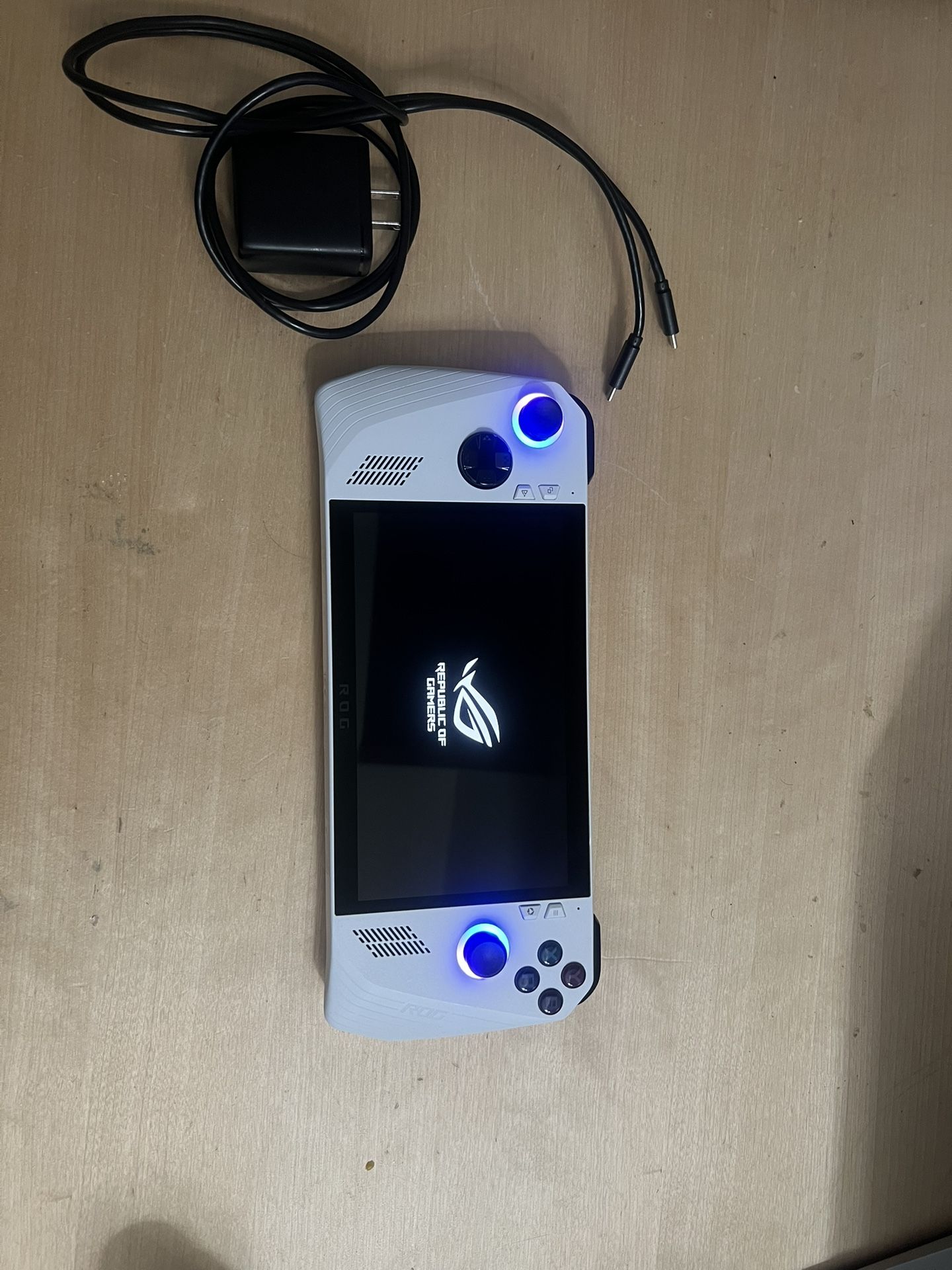 Rog Ally Z1 Extreme