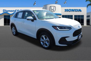 2024 Honda HR-V