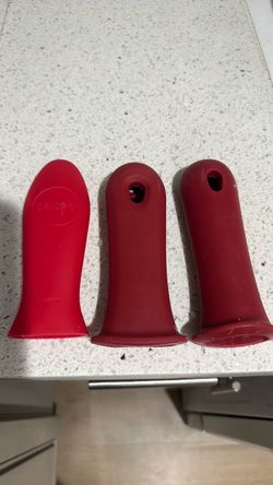Lodge Cast Iron Handle Grips