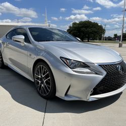 2017 Lexus RC350