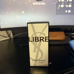 YSL LIBRE EAU 