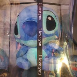 Stitch Plush 