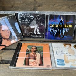 CDs Back In The Day 