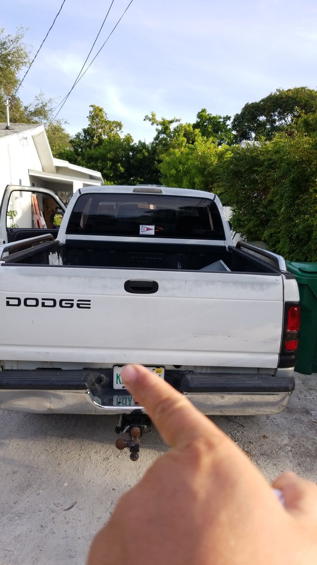 1999 ram 1500 v8