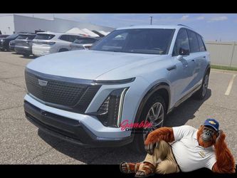 2026 Cadillac VISTIQ