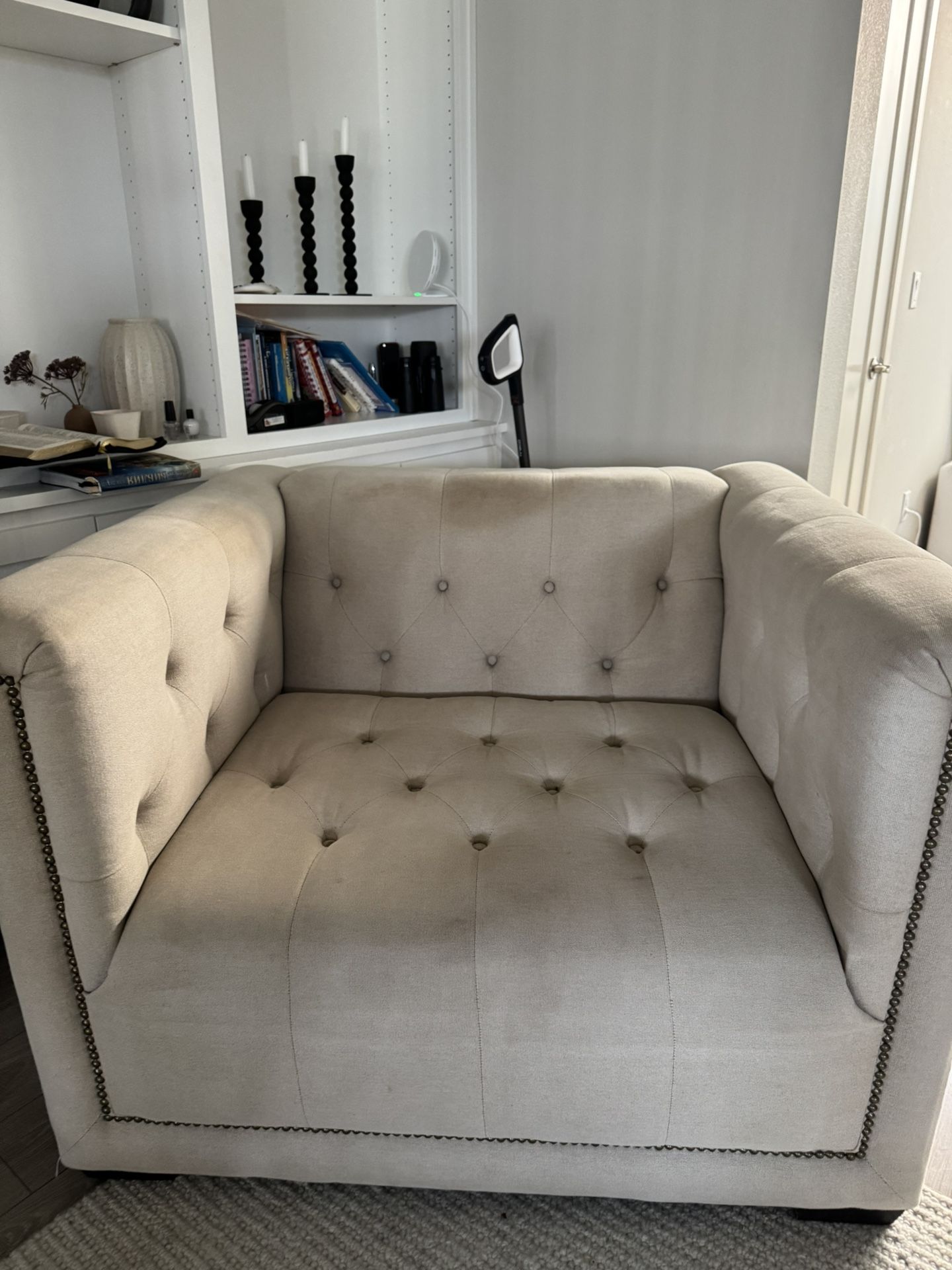 Sofa And Chair