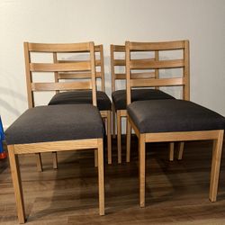 Dining Chairs - Yonga 