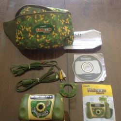 Vetech Kidizoom Camera