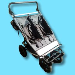 Double Stroller 