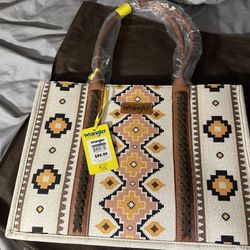 New Wrangler Tote  Bag! $70 OBO