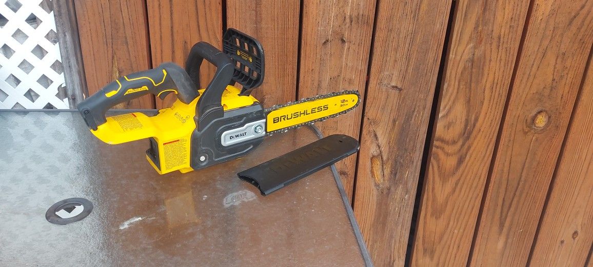 Chainsaw ( Tool Only)