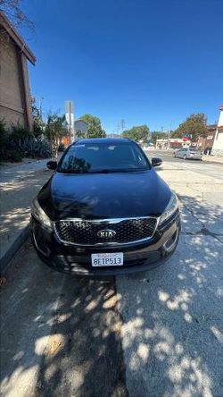 2017 Kia Sorento
