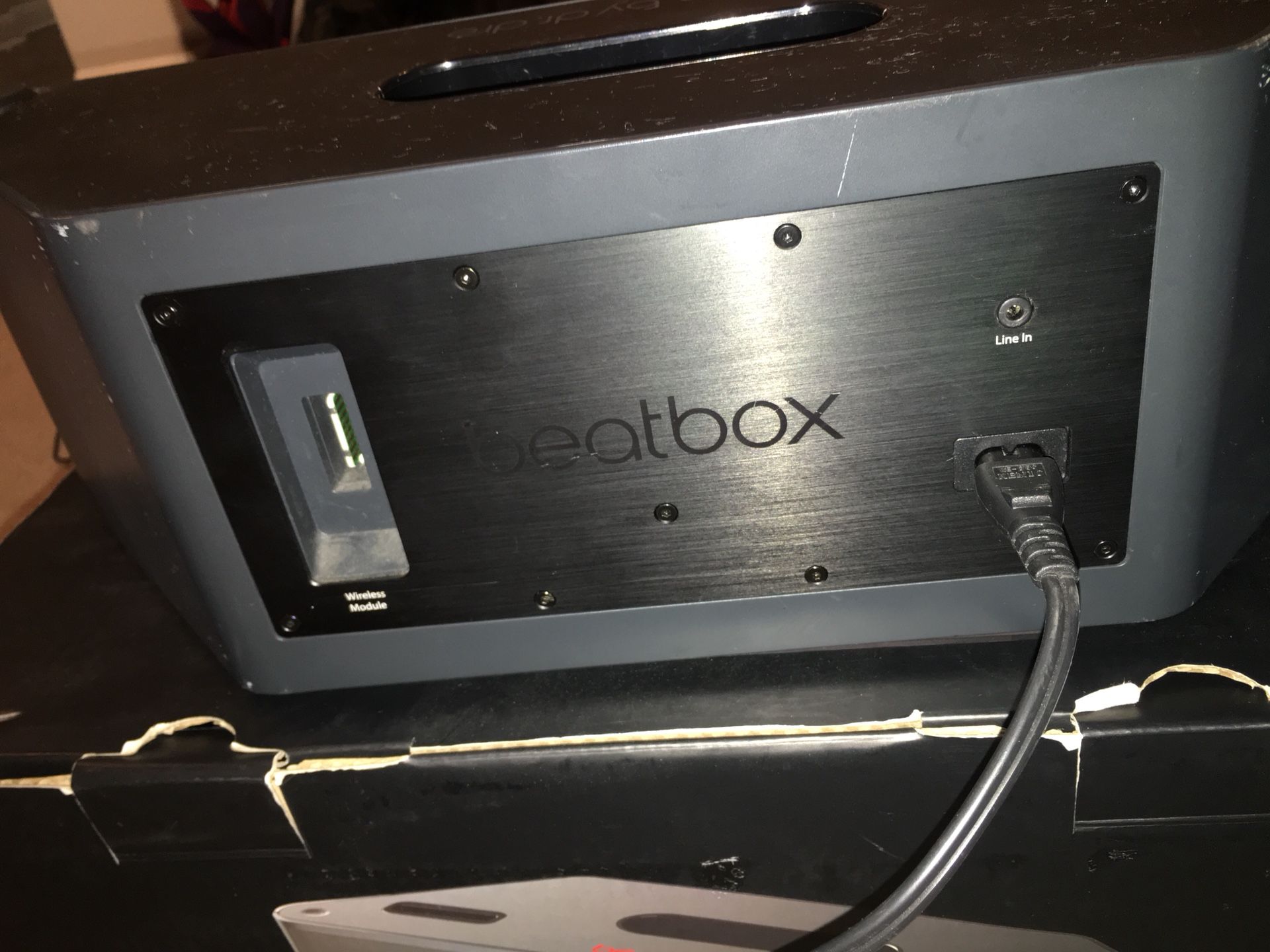 Beatbox wireless module sale