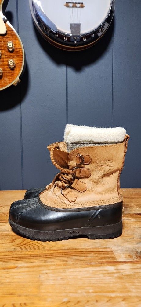 Sorel Winter Boots - Sz 8